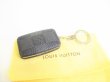 Photo1: LOUIS VUITTON Damier Graphite Key Holder #9158