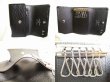 Photo8: LOUIS VUITTON Epi Black Leather Multicles 6 Key Cases #9159