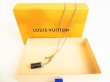 Photo1: LOUIS VUITTON Stainless Steel Monogram Eclipse Charms Necklace #9178