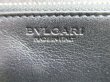 Photo10: BVLGARI Black Leather Round Zip Wallet Purse #9189