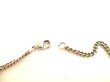 Photo11: LOUIS VUITTON Silver Palladium Finishing Monogram Locket Necklace #9195