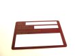 Photo12: Cartier Must de Cartier Bordeaux Leather Trifold Wallet #9197