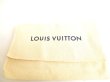 Photo12: LOUIS VUITTON Stainless Steel Champs Elysees Bill Money Clip #9200