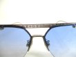 Photo9: LOUIS VUITTON Blue Monogram Lens LV Ash Sunglasses Eye Wear #9206