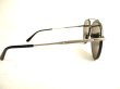 Photo5: BOTTEGA VENETA Silver Frame Brown Lens Sunglasses Eye Wear #9210