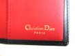 Photo10: Christian Dior Black Leather 6 Pics Key Cases Coin Purse #9231