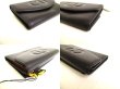 Photo7: Christian Dior Black Leather 6 Pics Key Cases Coin Purse #9231