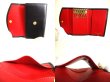 Photo8: Christian Dior Black Leather 6 Pics Key Cases Coin Purse #9231