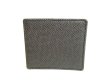 Photo2: LOUIS VUITTON Taiga Ardoise Leather Coin Purse Porto Monnaie Boite #9236