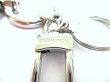 Photo12: LOUIS VUITTON Zinc Alloy Key Charm Key Ring Anneau Cle Mousqueton XL #9245