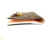 Photo5: LOUIS VUITTON Monogram Brown Leather Document Holders Agenda Koala PM #9249