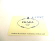 Photo11: PRADA Fumo Nylon 6 Pics Key Cases #9250