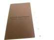 Photo12: LOUIS VUITTON Multicolor Black Leather Small Ring Agenda Cover #9252