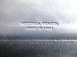 Photo10: BOTTEGA VENETA Intrecciato Black Leather Bifold Flap Long Wallet #9254