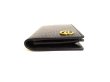 Photo5: GUCCI GG Marmont Black Leather Business Card Case #9260