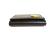 Photo5: GUCCI GG Marmont Black Leather Coin Purse #9261