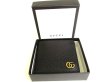 Photo12: GUCCI GG Marmont Black Leather Bifold Wallet Compact Wallet #9268