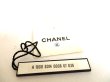 Photo11: CHANEL Camelia Beige orange Canvas Corsage Brooch #9269