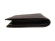 Photo6: GUCCI Black Denim Leather Bifold Wallet Compact Wallet #9276