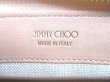 Photo10: Jimmy Choo Metal Stars Bullet Pink Leather Round Zip Wallet FILIPA #9283