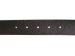 Photo4: LOUIS VUITTON Taurillon Black Leather LV Initales 3.5MM Reversible Belt #9285