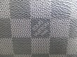 Photo12: LOUIS VUITTON Damier Graphite Document Holders Medium Ring Agenda Cover #9291