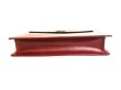 Photo5: Cartier Bordeaux Leather Must de Cartier A5 Document Case Clutch Bag #9301