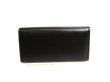 Photo2: Cartier Pasha de Cartier Black Leather 4 Pics Key Cases #9305