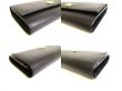 Photo7: GUCCI Marmont G Black Leather Bifold Long Wallet Purse #9312