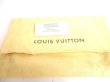 Photo12: LOUIS VUITTON Monogram Brown Leather Bifold Wallet Compact Zippe #9322