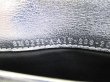 Photo11: FENDI Silver Leather Silver Plated H/W Flap Continental Wallet #9325