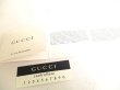 Photo12: GUCCI Vintage G Motif Black Leather 6 Pics Key Cases #9334