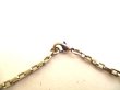 Photo8: LOUIS VUITTON Iconic Damier Pattern Enamel Damier Black Necklace #9336