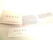 Photo12: GUCCI Guccissima Brown Leather Bifold Bill Wallet #9339