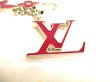 Photo2: LOUIS VUITTON Bordeaux Bag Charm Key Holder Sac Fleures du epi #9340