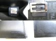 Photo10: FENDI Zucca Canvas Black Canvas Leather Bifold Wallet Compact Wallet #9347