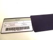 Photo11: PRADA Purple Nylon Black Leather Bifold Flap Long Wallet #9352