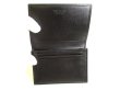 Photo8: BVLGARI Weekend Gray PVC Canvas Black Leather Business Card Case #9355