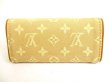 Photo2: LOUIS VUITTON Monogram Mini Beige Canvas Multicles 4 Pics Key Cases #9356