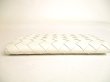 Photo6: BOTTEGA VENETA Intrecciato White Leather Bifold Long Wallet #9358