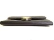 Photo5: LOUIS VUITTON Epi Black Leather Long Wallet Portefeuille Eugenie #9362