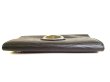 Photo6: LOUIS VUITTON Epi Black Leather Long Wallet Portefeuille Eugenie #9362