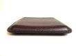 Photo6: LOUIS VUITTON Bordeaux Taiga Leather Cigarette Case #9367