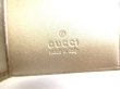 Photo10: GUCCI Guccissima Gold Leather Interlocking G 6 Pics Key Cases #9368