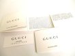 Photo12: GUCCI GG Black Leather Tiger Motif Bifold Wallet Compact Wallet #9372