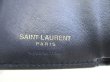 Photo10: Saint Laurent Paris YSL Leopard Leather Trifold Wallet Compact Wallet #9379