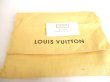 Photo12: LOUIS VUITTON Damier Brown Leather Bifold Wallet Compact Zip #9382