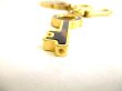 Photo12: LOUIS VUITTON Gold Plated Key Holder Bag Charm Porte Cles Confidence #9386