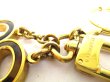 Photo4: LOUIS VUITTON Gold Plated Key Holder Bag Charm Porte Cles Confidence #9386