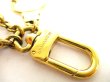 Photo5: LOUIS VUITTON Gold Plated Key Holder Bag Charm Porte Cles Confidence #9386